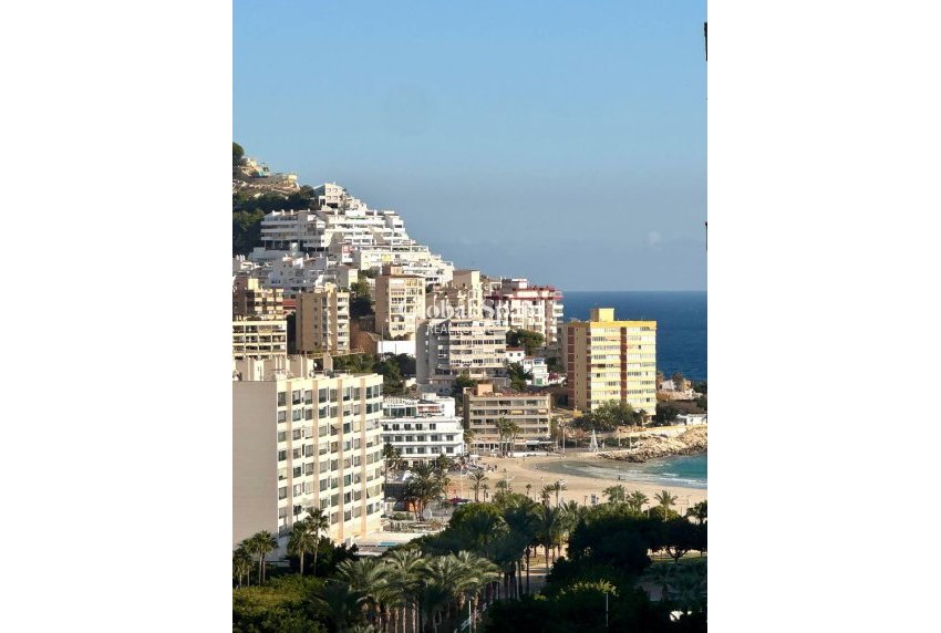 Wederverkoop - APPARTEMENT -
VILLAJOYOSA - Costa Blanca