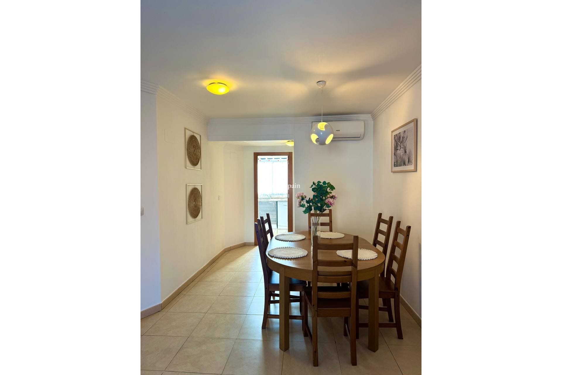 Wederverkoop - APPARTEMENT -
VILLAJOYOSA - Costa Blanca