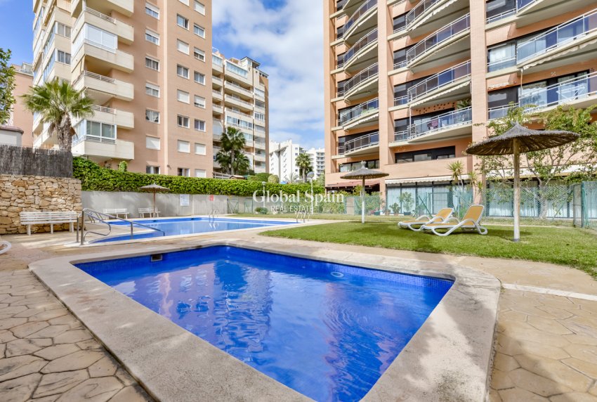 Wederverkoop - APPARTEMENT -
VILLAJOYOSA - La Cala