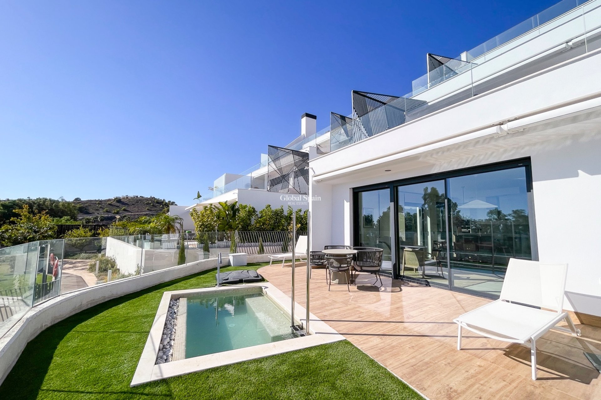 Wederverkoop - APPARTEMENT -
VILLAJOYOSA - Playas Del Torres