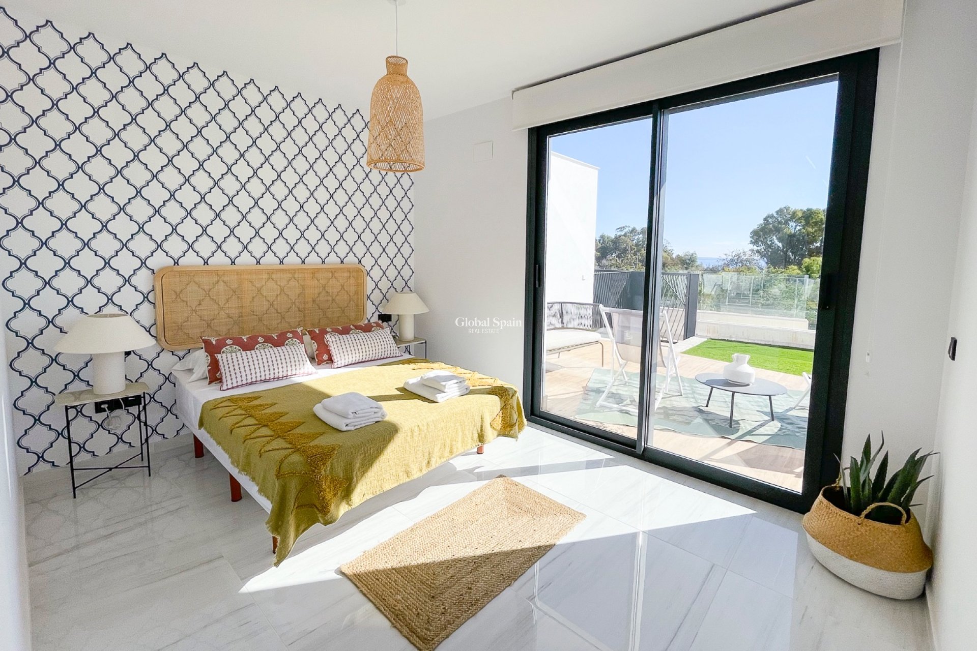 Wederverkoop - APPARTEMENT -
VILLAJOYOSA - Playas Del Torres