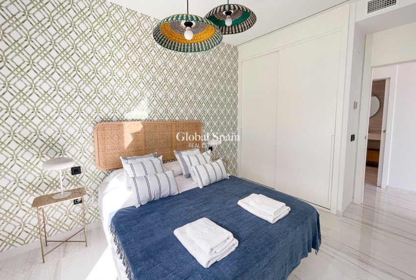 Wederverkoop - Appartement -
VILLAJOYOSA - Playas Del Torres