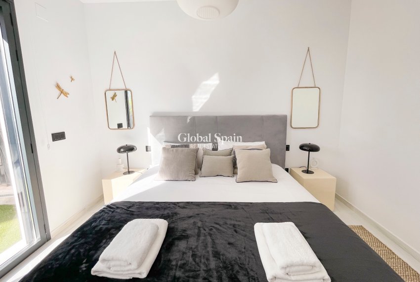 Wederverkoop - Appartement -
VILLAJOYOSA - Playas Del Torres