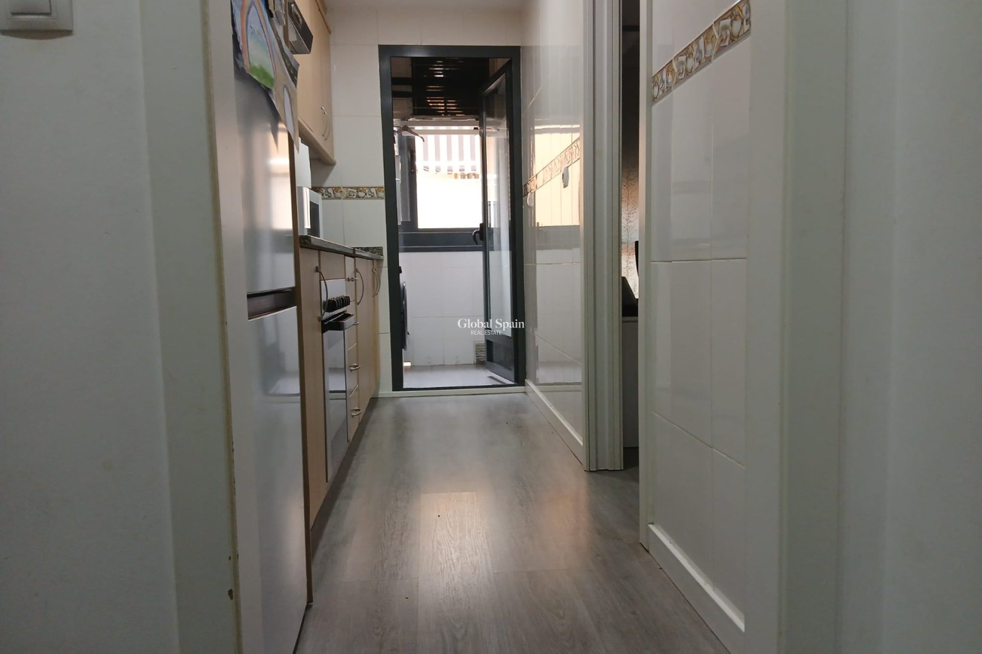 Wederverkoop - APPARTEMENT -
VILLAJOYOSA - Villajoyosa
