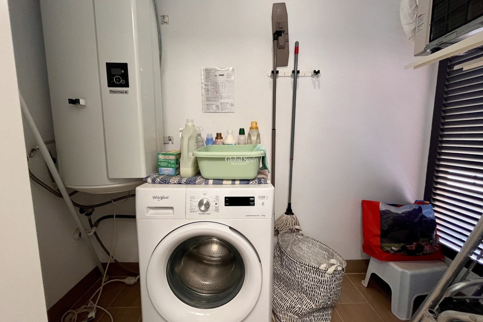 Wederverkoop - APPARTEMENT -
VILLAMARTÍN - Costa Blanca