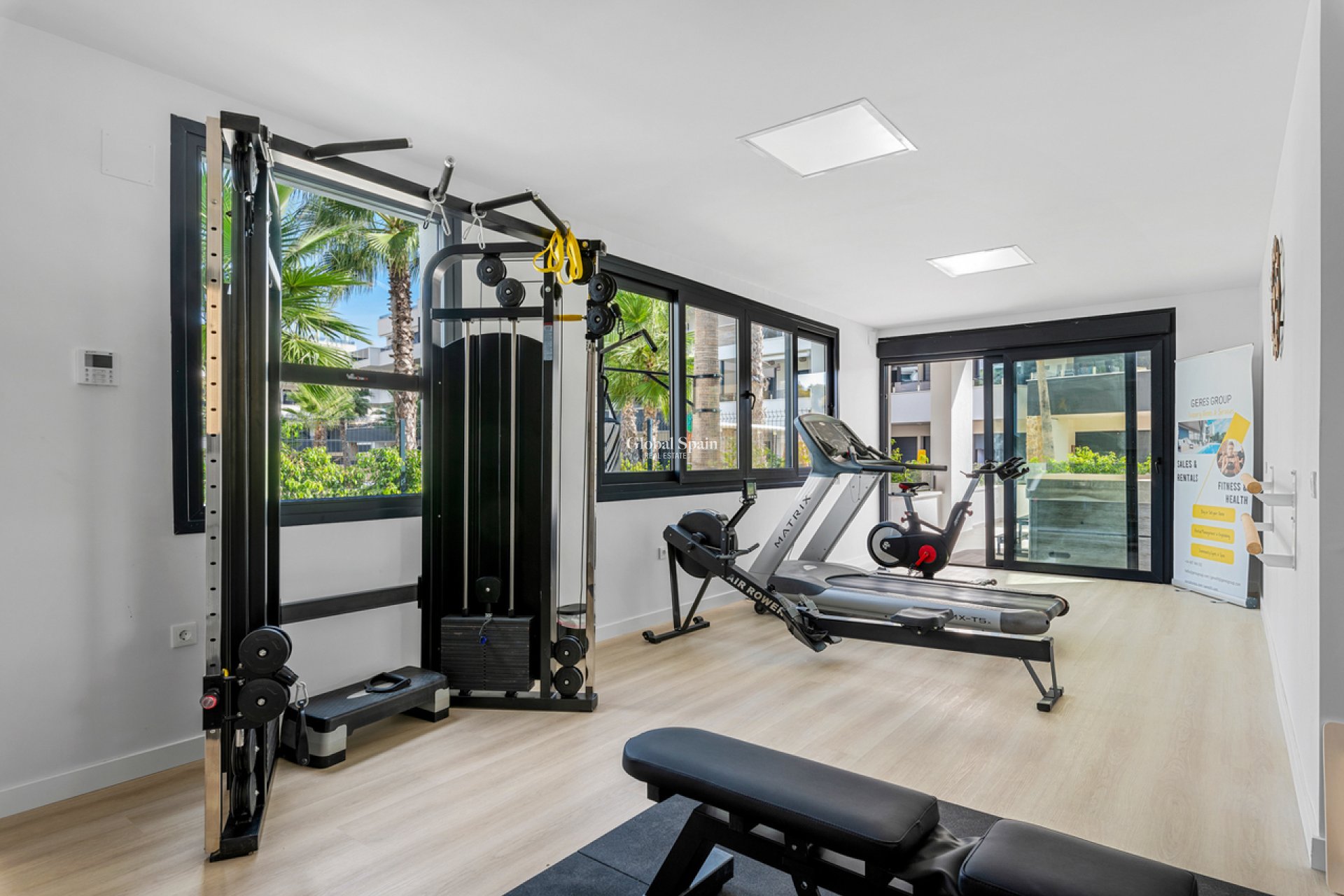 Wederverkoop - APPARTEMENT -
VILLAMARTÍN - Costa Blanca