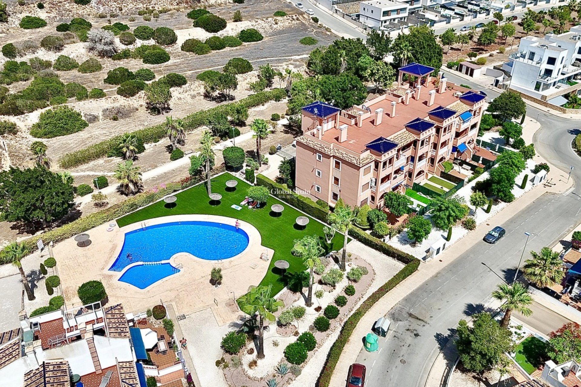 Wederverkoop - APPARTEMENT -
VILLAMARTÍN - Costa Blanca