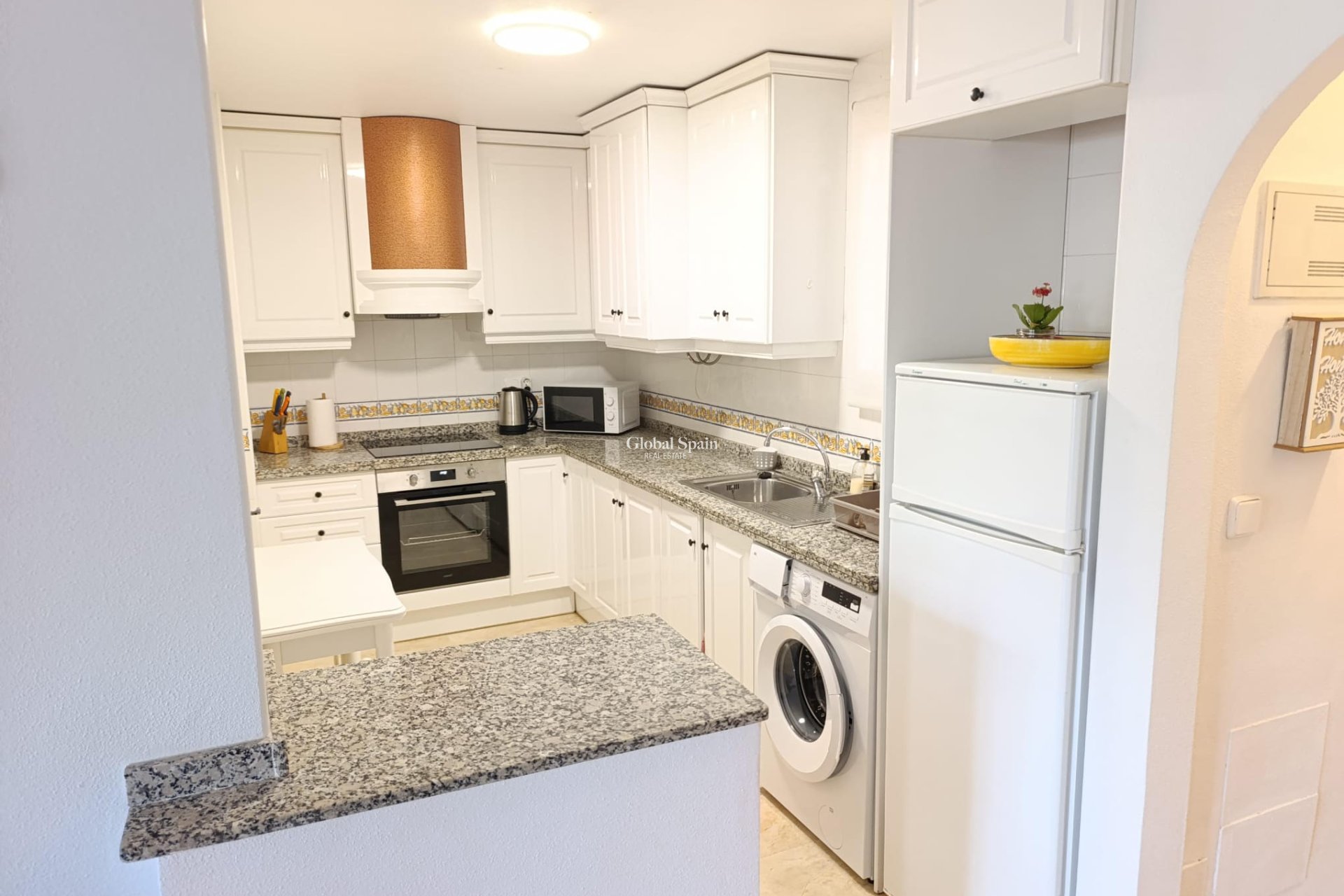 Wederverkoop - APPARTEMENT -
VILLAMARTÍN - Costa Blanca