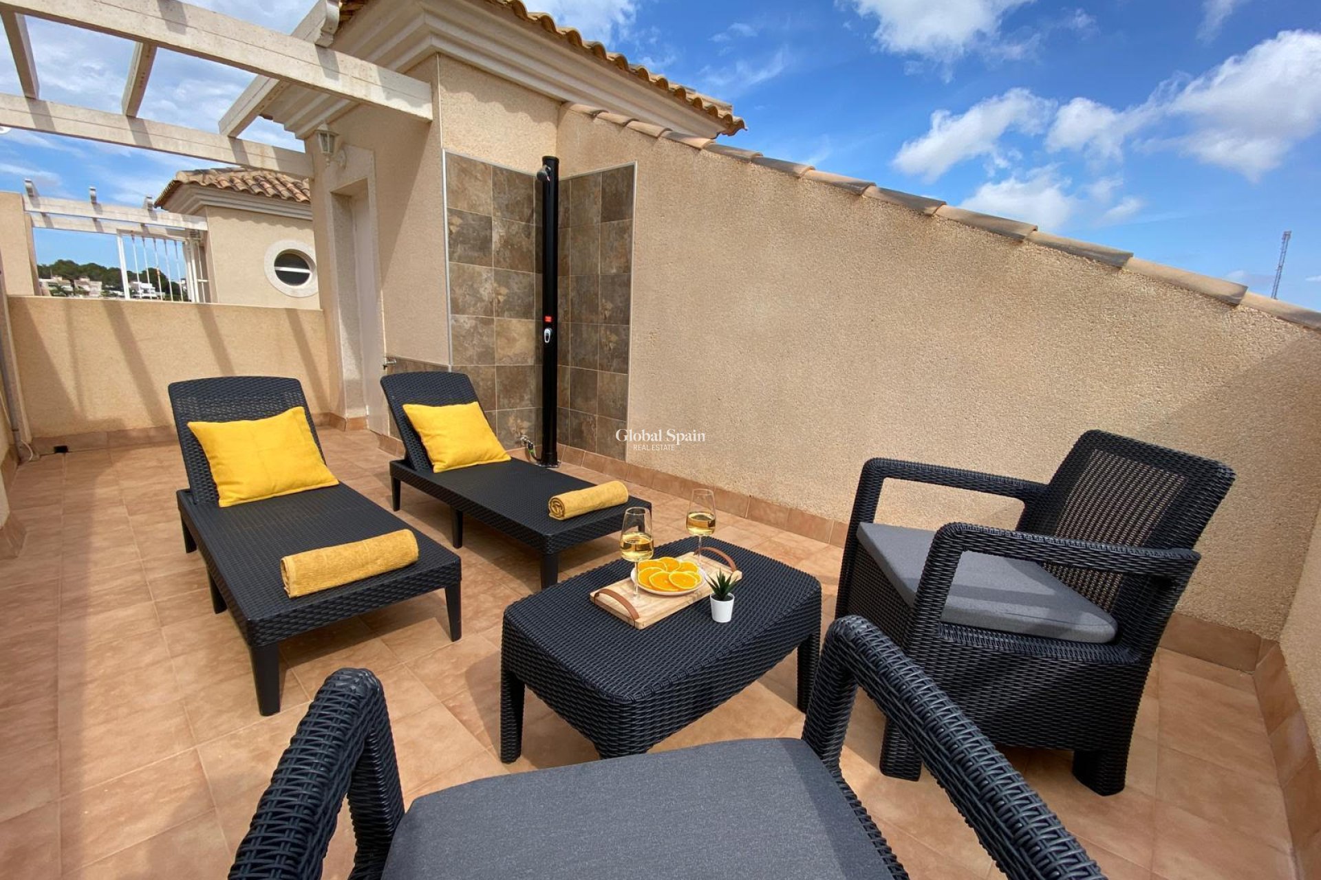 Wederverkoop - APPARTEMENT -
VILLAMARTÍN - Costa Blanca