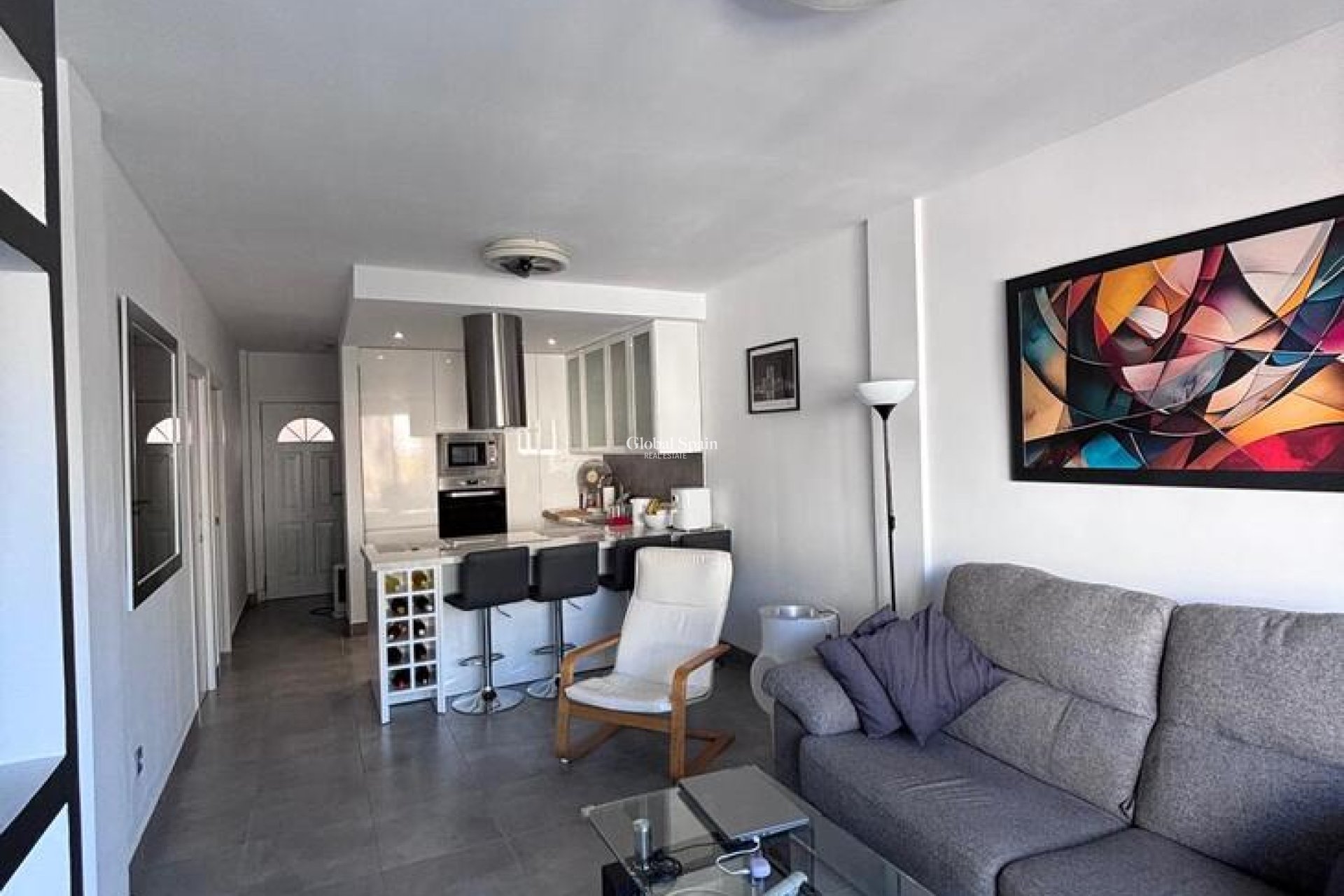 Wederverkoop - APPARTEMENT -
VILLAMARTÍN - Costa Blanca