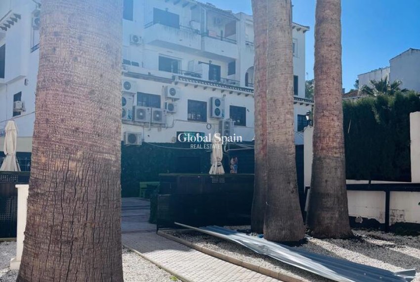 Wederverkoop - APPARTEMENT -
VILLAMARTÍN - Costa Blanca