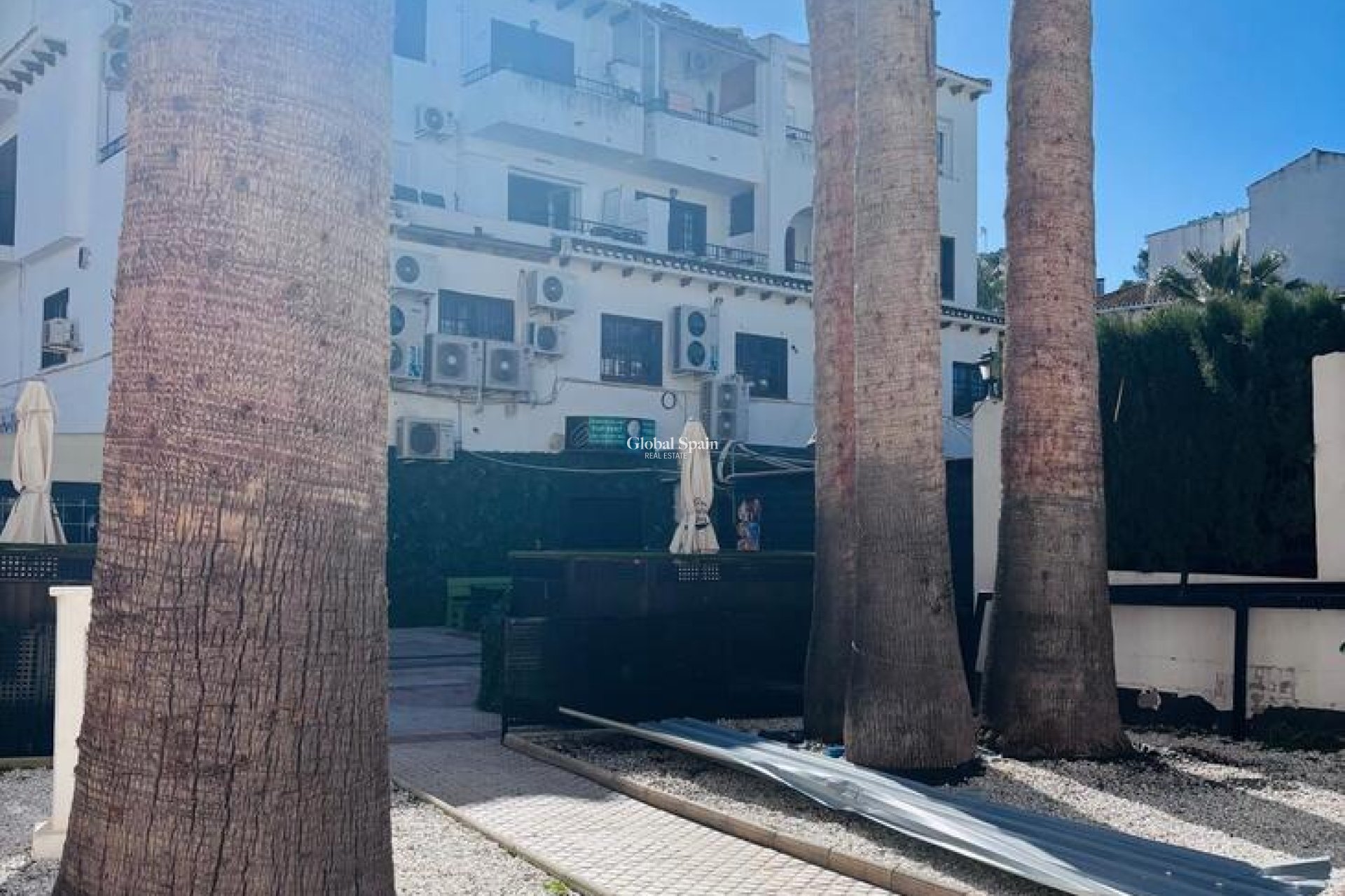 Wederverkoop - APPARTEMENT -
VILLAMARTÍN - Costa Blanca