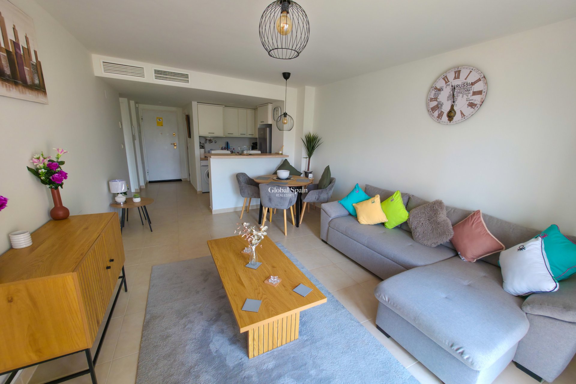 Wederverkoop - APPARTEMENT -
VILLAMARTÍN - Costa Blanca