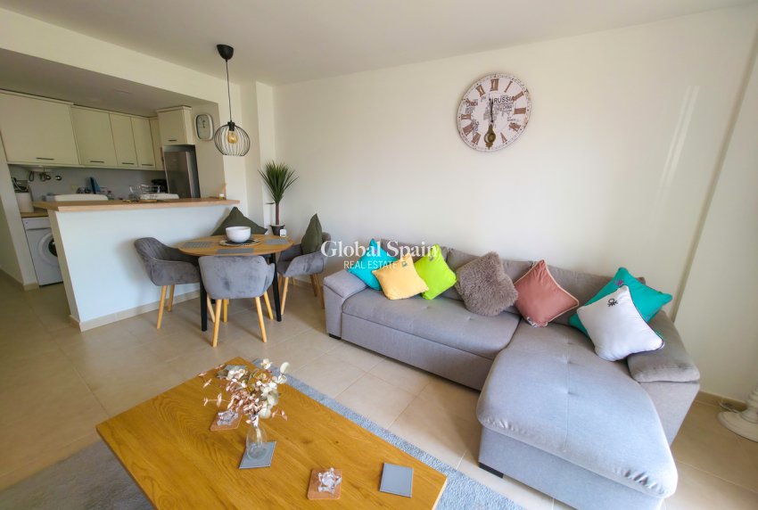 Wederverkoop - APPARTEMENT -
VILLAMARTÍN - Costa Blanca