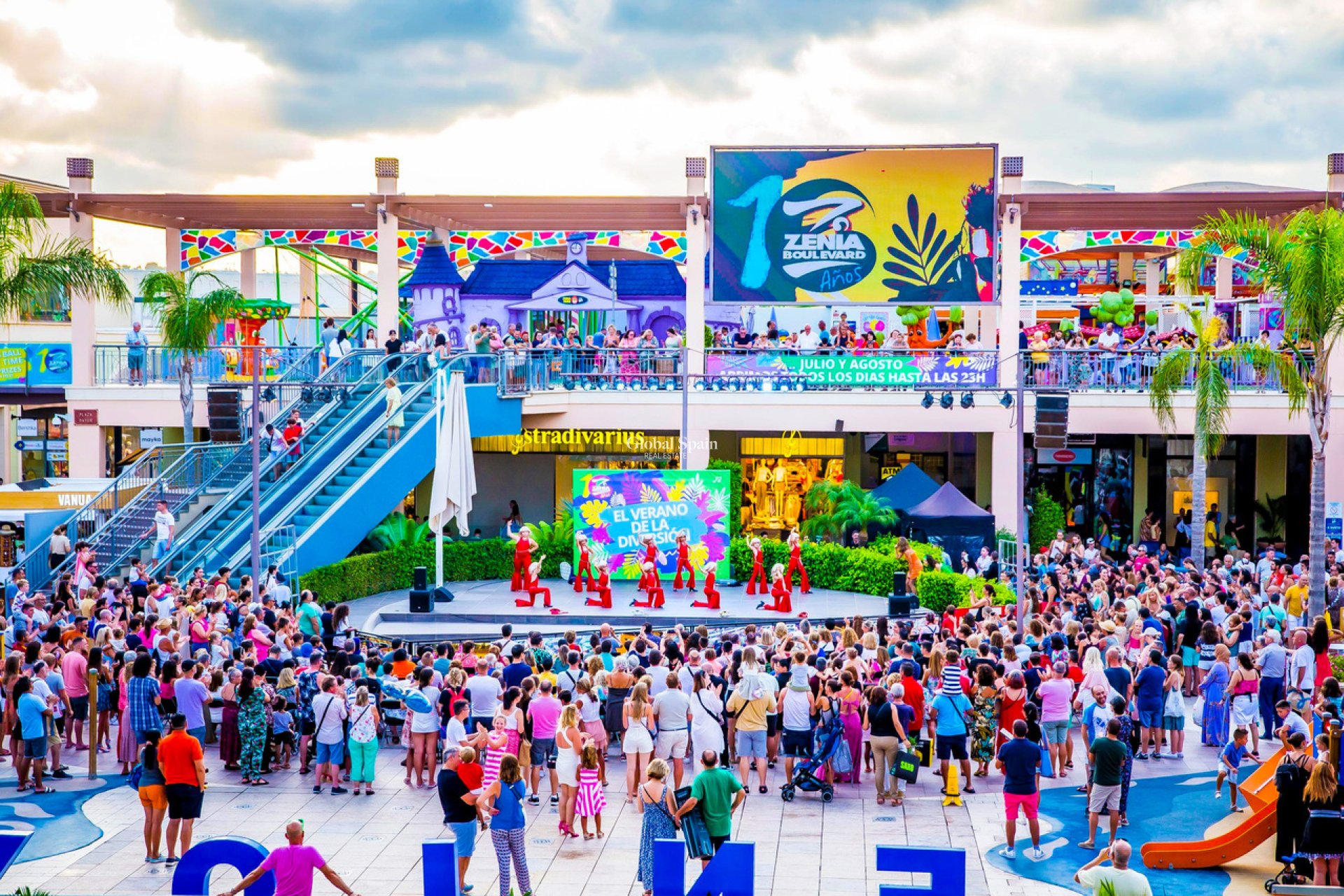 Wederverkoop - APPARTEMENT -
VILLAMARTÍN - Costa Blanca