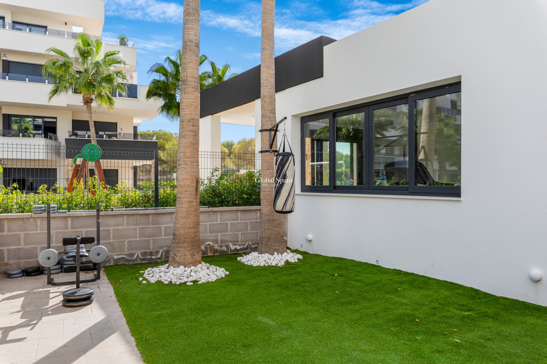 Wederverkoop - APPARTEMENT -
VILLAMARTÍN - Costa Blanca