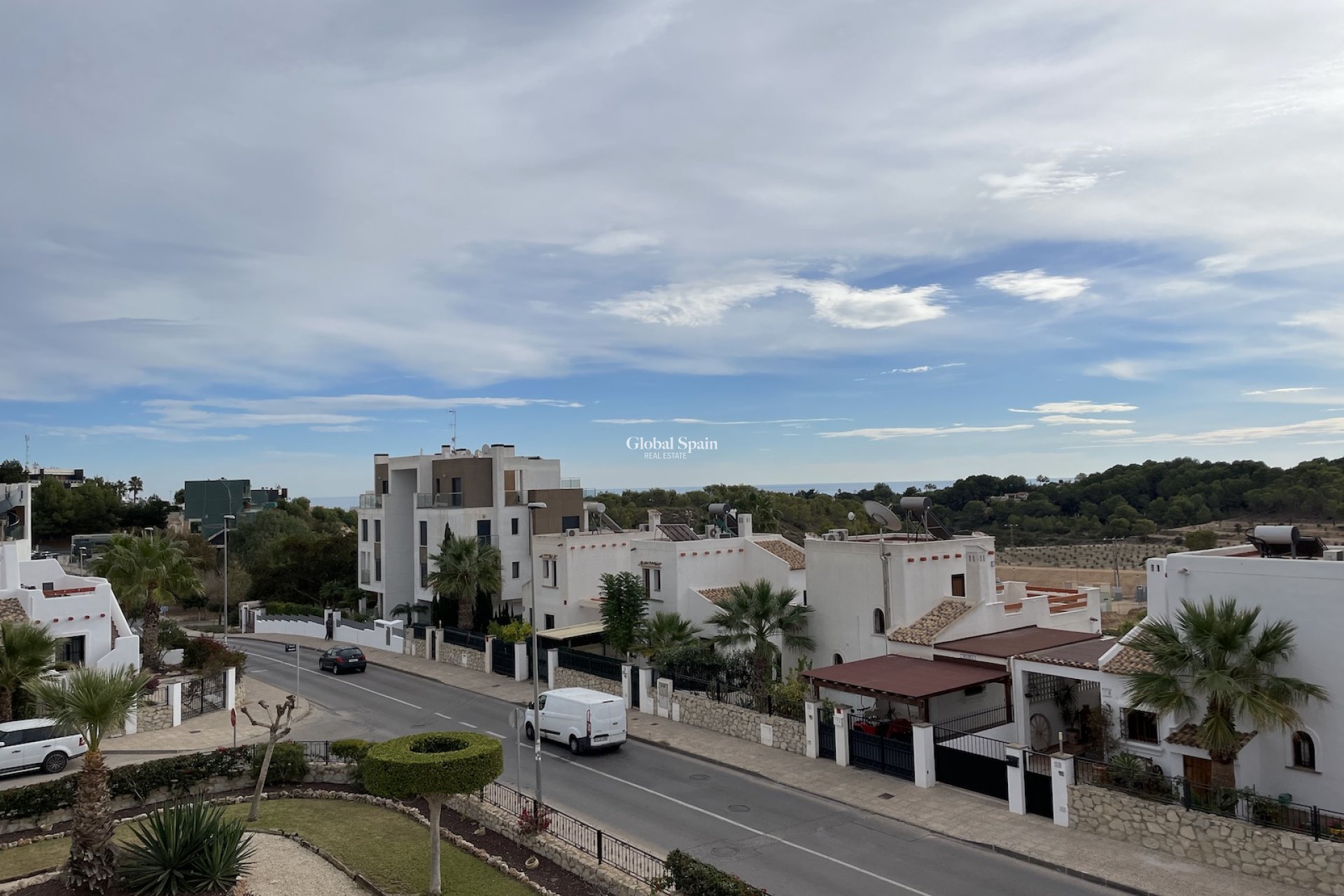 Wederverkoop - APPARTEMENT -
VILLAMARTÍN - Costa Blanca