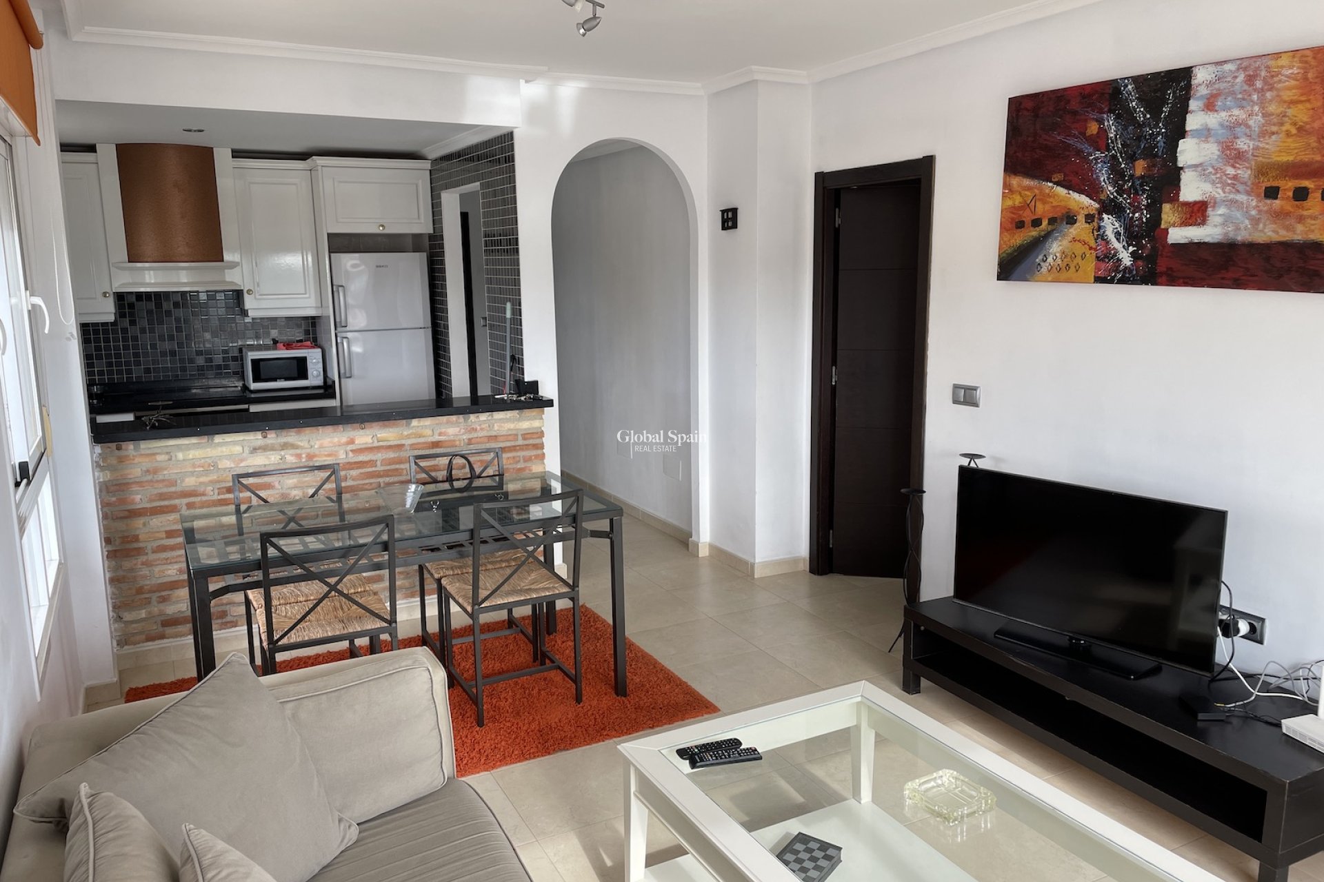 Wederverkoop - APPARTEMENT -
VILLAMARTÍN - Costa Blanca