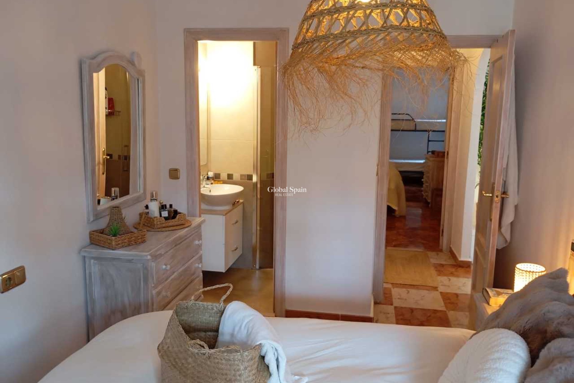 Wederverkoop - APPARTEMENT -
VILLAMARTÍN - Costa Blanca