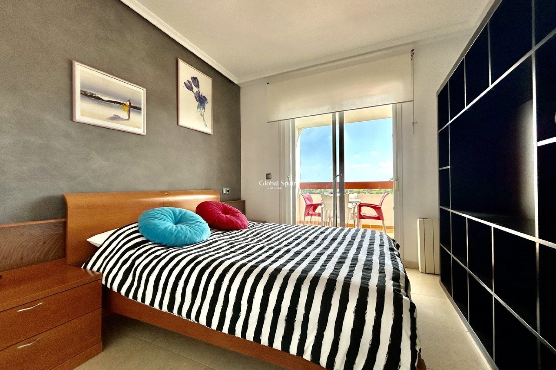 Wederverkoop - APPARTEMENT -
VILLAMARTÍN - Costa Blanca