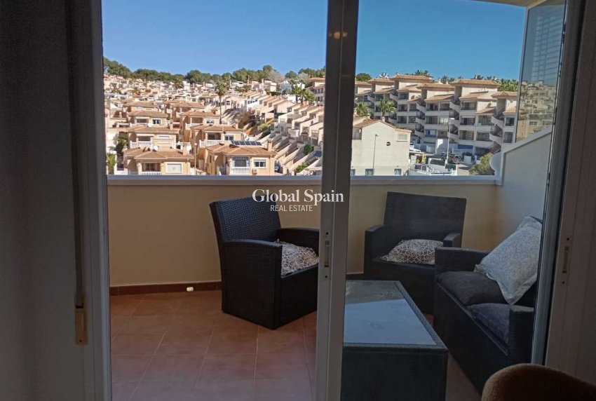 Wederverkoop - APPARTEMENT -
VILLAMARTÍN - Costa Blanca