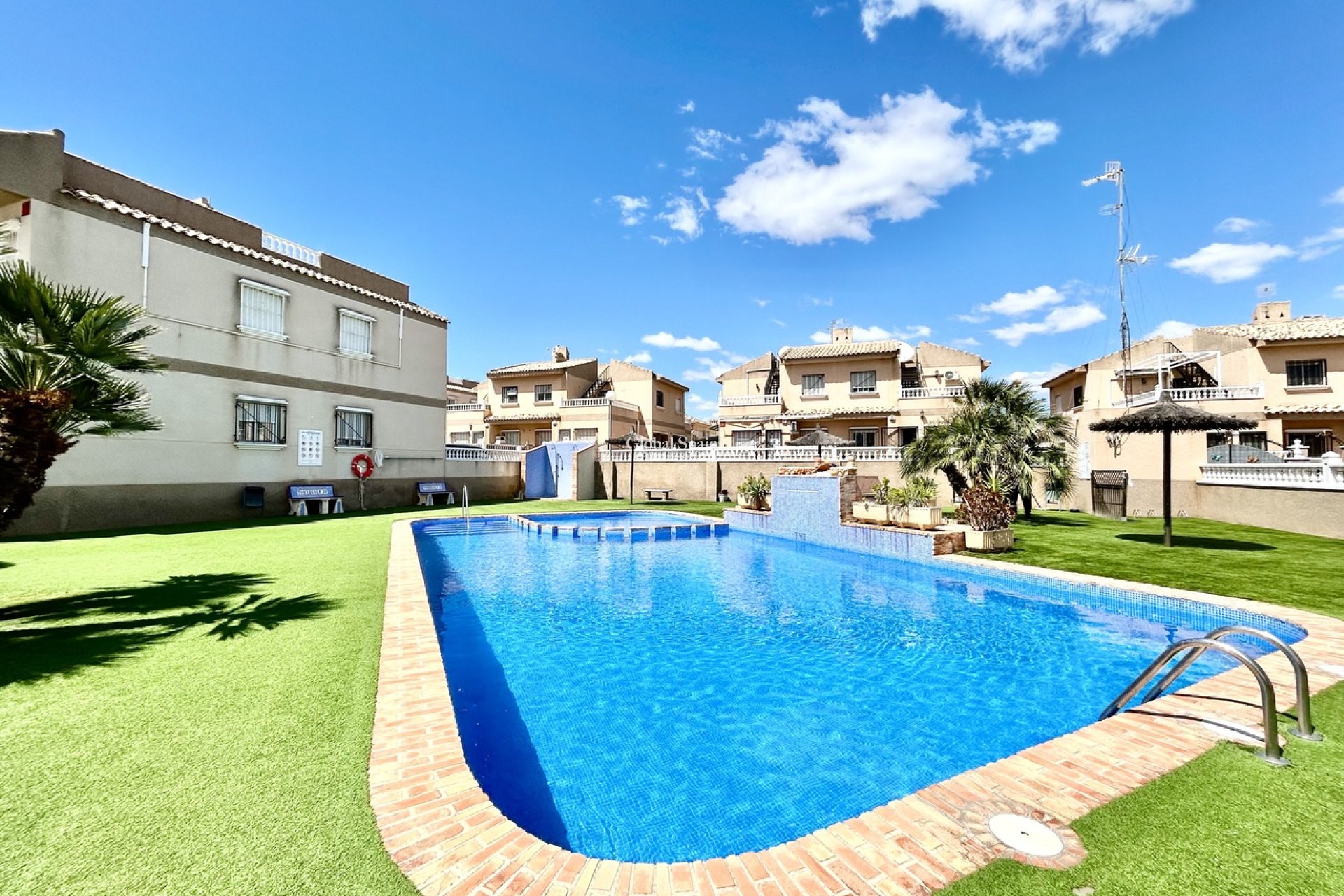 Wederverkoop - APPARTEMENT -
VILLAMARTÍN - Costa Blanca