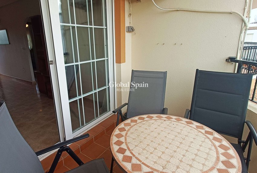 Wederverkoop - APPARTEMENT -
VILLAMARTÍN - Costa Blanca