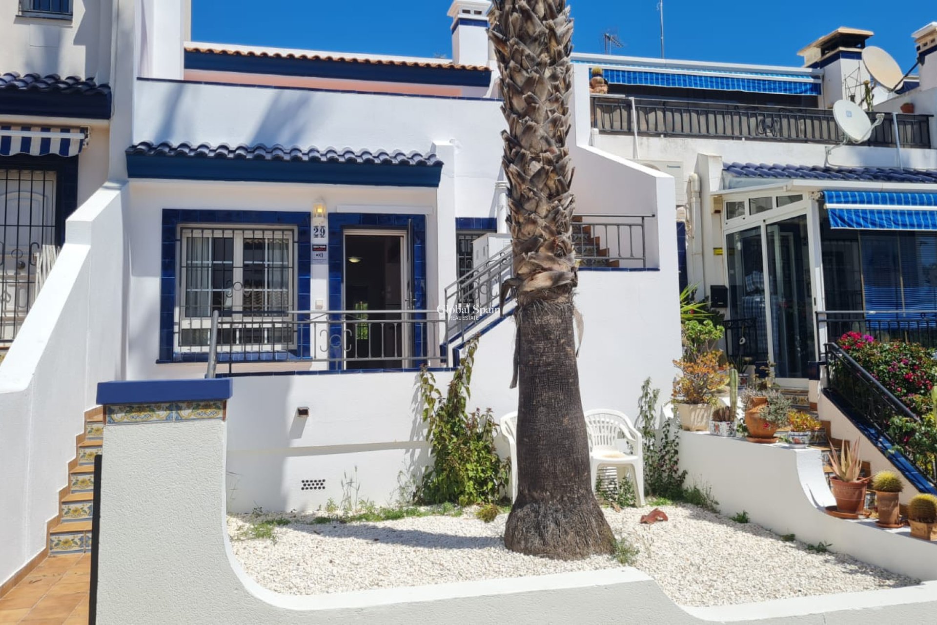 Wederverkoop - APPARTEMENT -
VILLAMARTÍN - Costa Blanca