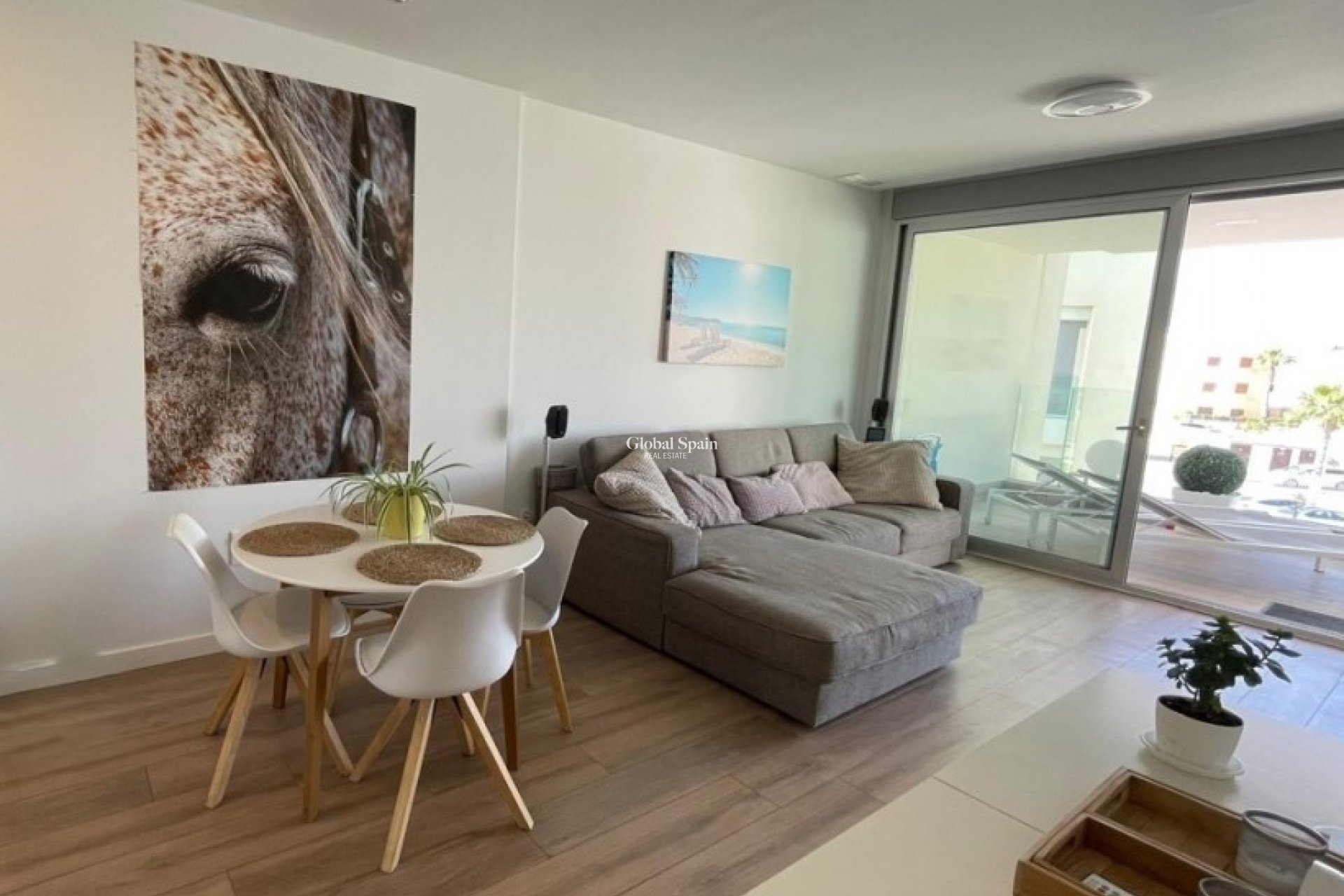 Wederverkoop - APPARTEMENT -
VILLAMARTÍN - Costa Blanca