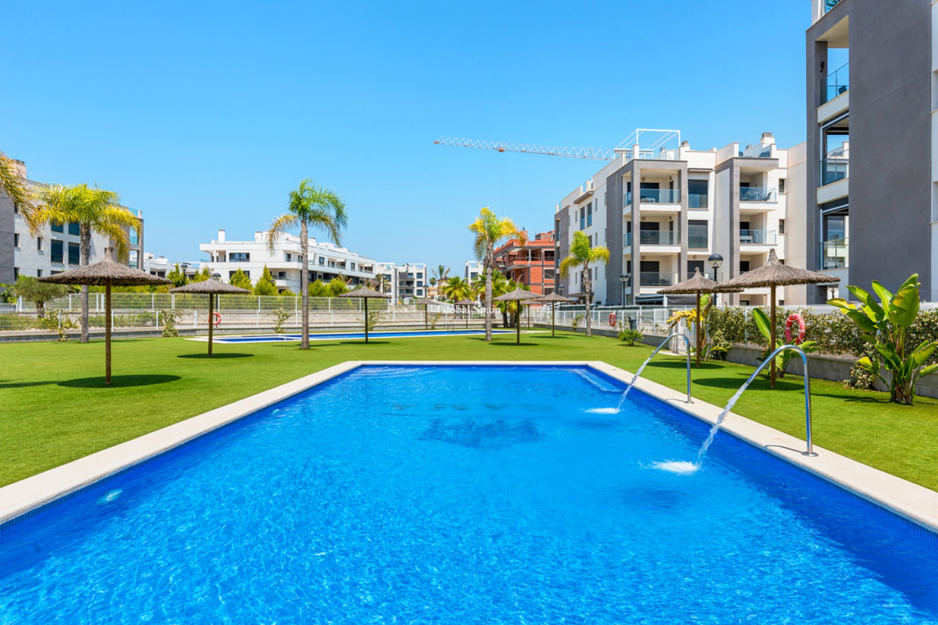 Wederverkoop - APPARTEMENT -
VILLAMARTÍN - Costa Blanca
