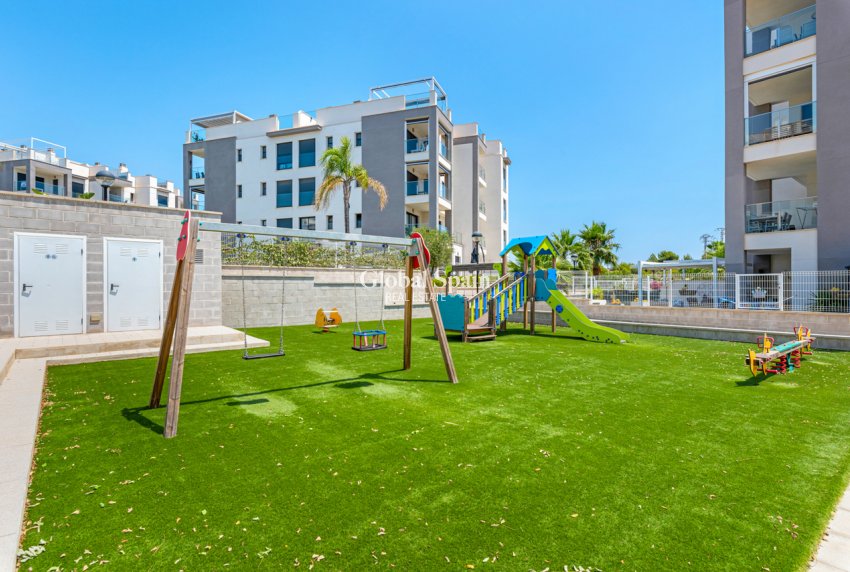 Wederverkoop - APPARTEMENT -
VILLAMARTÍN - Costa Blanca