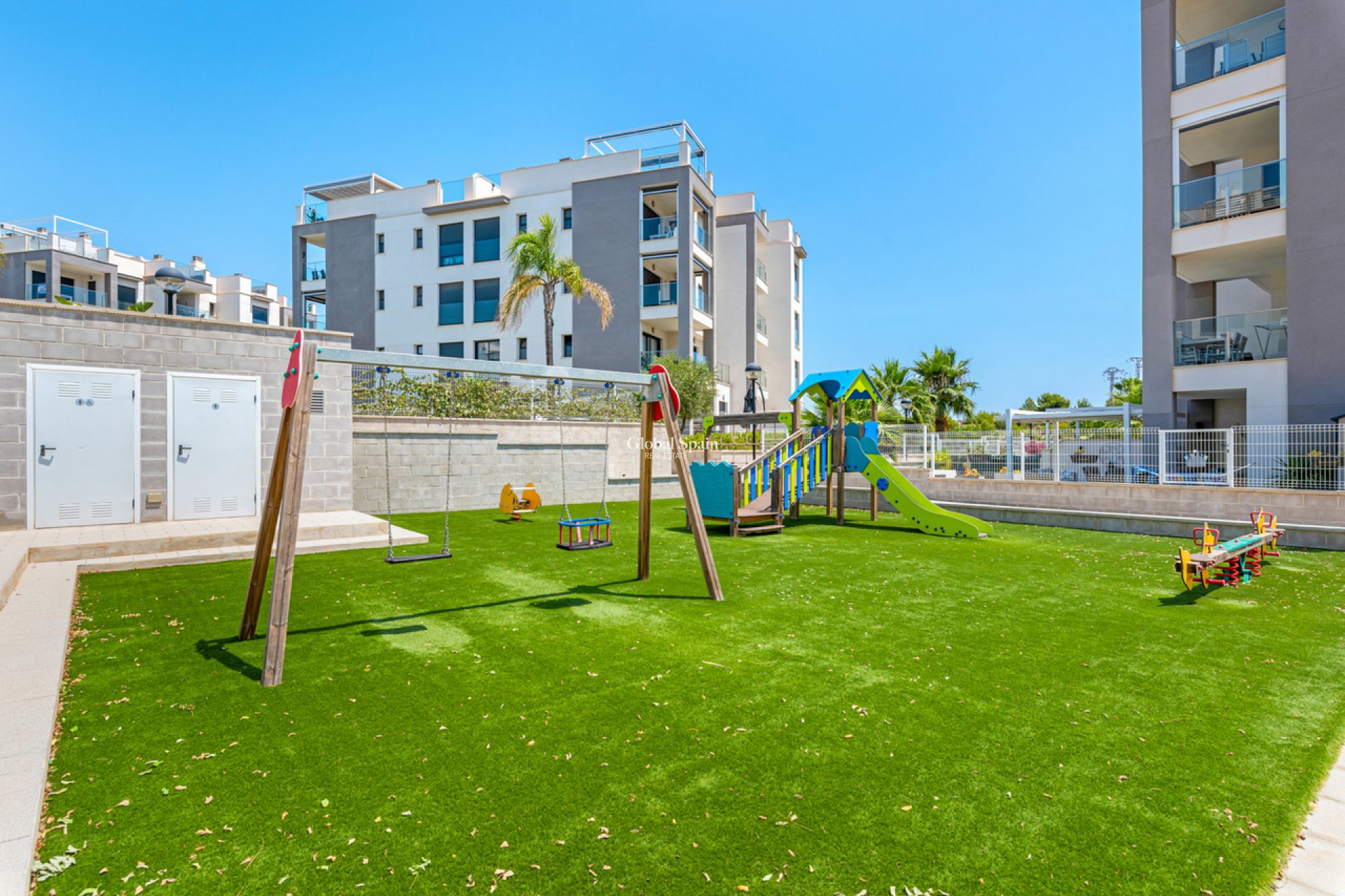 Wederverkoop - APPARTEMENT -
VILLAMARTÍN - Costa Blanca