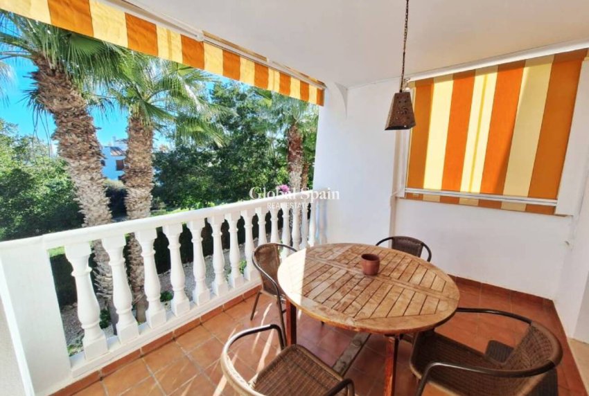 Wederverkoop - APPARTEMENT -
VILLAMARTÍN - Costa Blanca