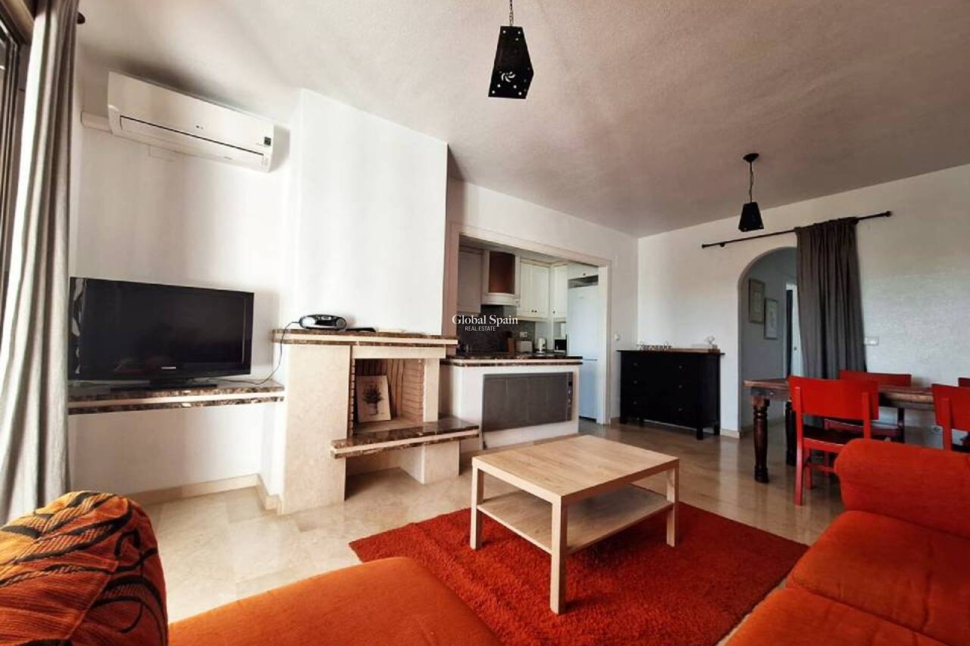 Wederverkoop - APPARTEMENT -
VILLAMARTÍN - Costa Blanca