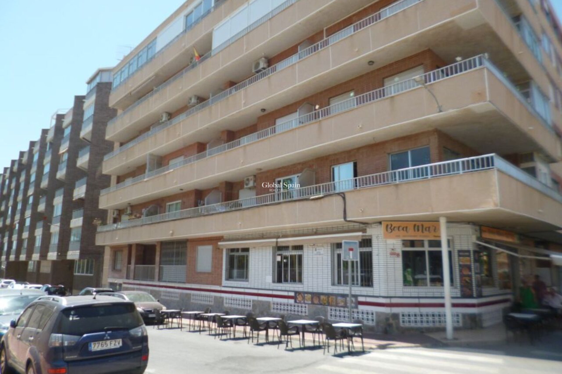 Wederverkoop - APPARTEMENT -
VILLAMARTÍN - Costa Blanca