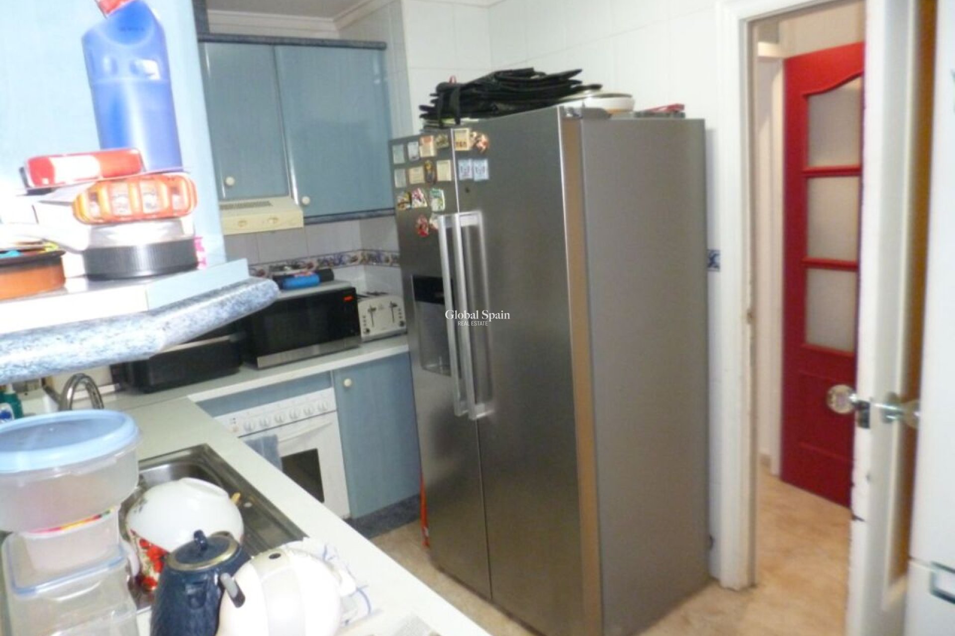 Wederverkoop - APPARTEMENT -
VILLAMARTÍN - Costa Blanca