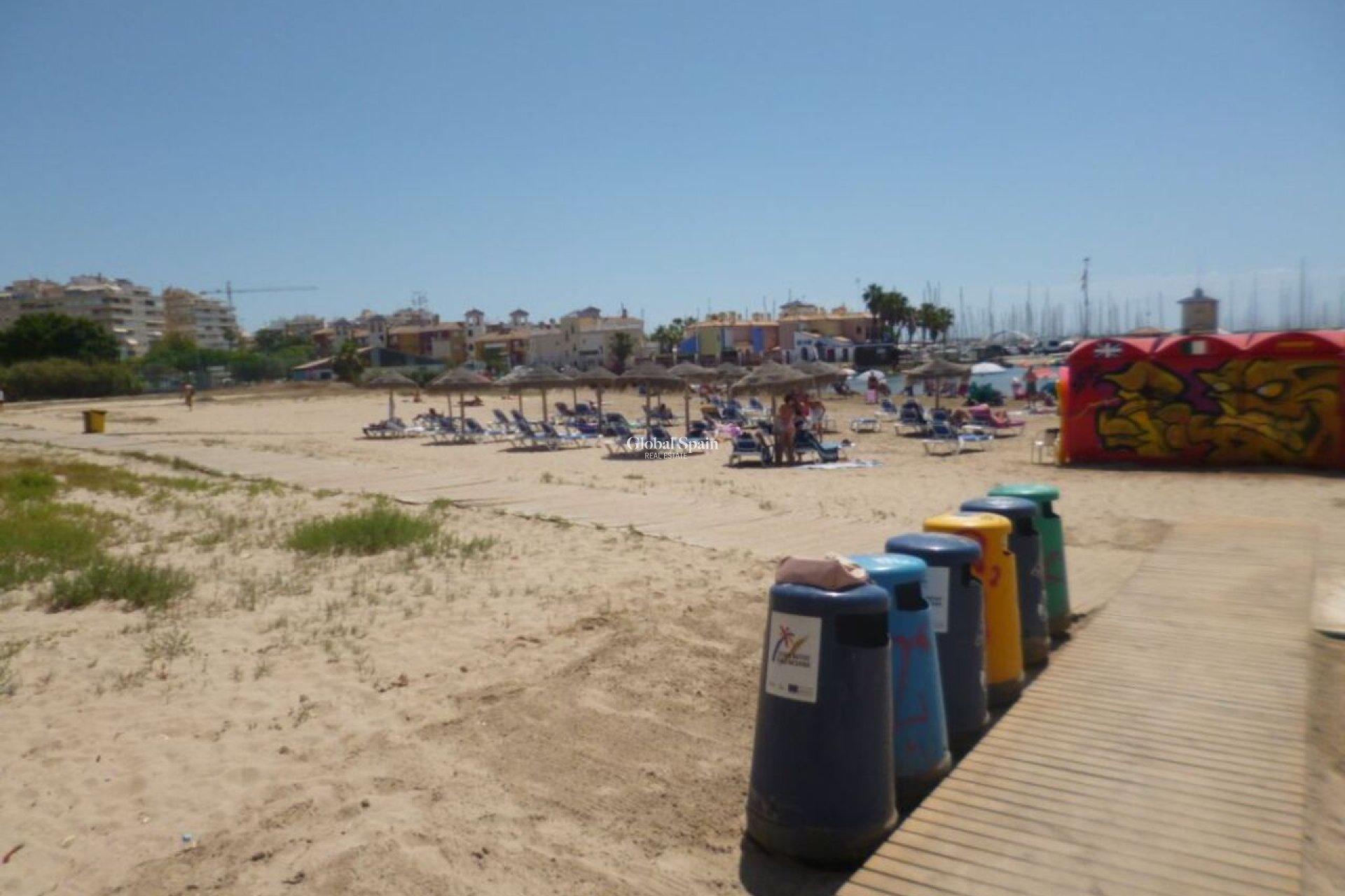 Wederverkoop - APPARTEMENT -
VILLAMARTÍN - Costa Blanca