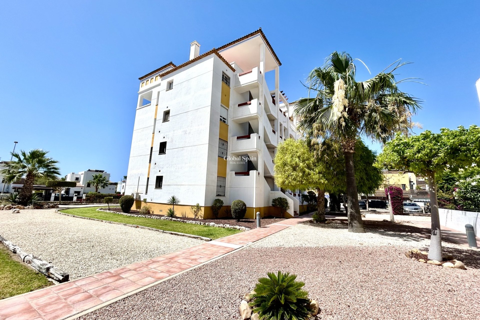 Wederverkoop - APPARTEMENT -
VILLAMARTÍN - Costa Blanca