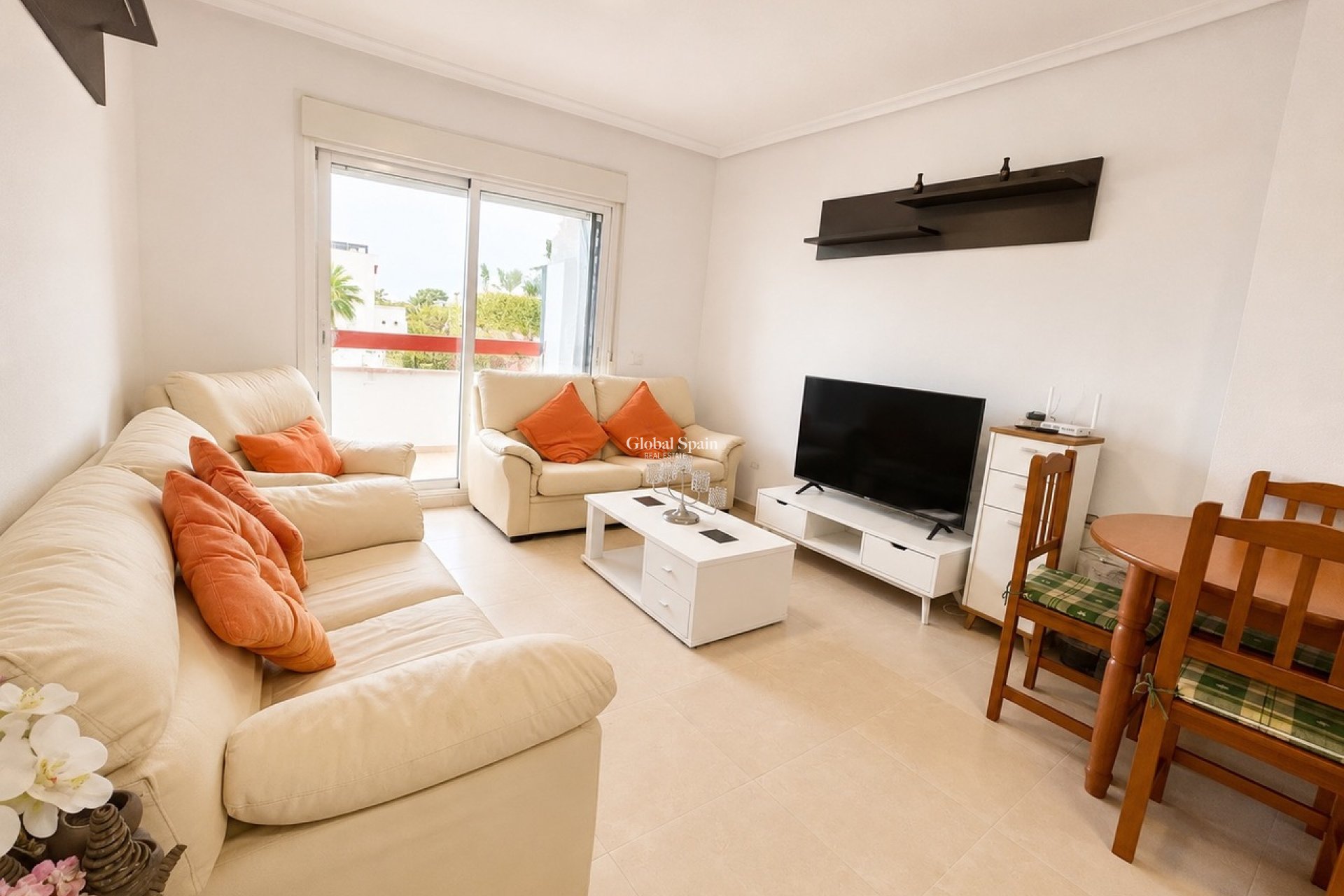 Wederverkoop - APPARTEMENT -
VILLAMARTÍN - Costa Blanca