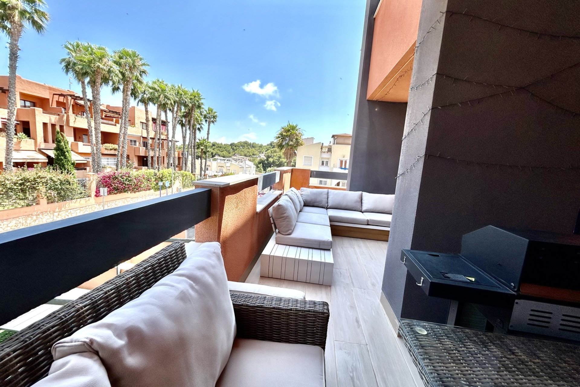 Wederverkoop - APPARTEMENT -
VILLAMARTÍN - Costa Blanca