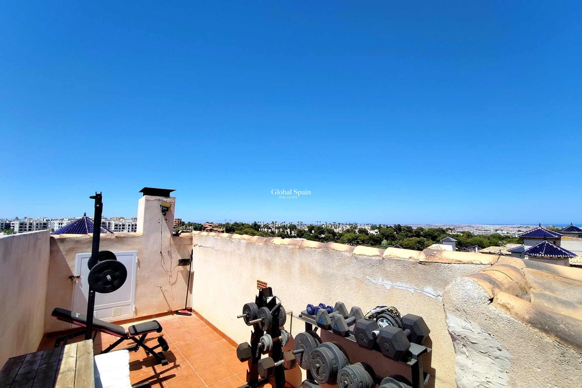 Wederverkoop - APPARTEMENT -
VILLAMARTÍN - Costa Blanca
