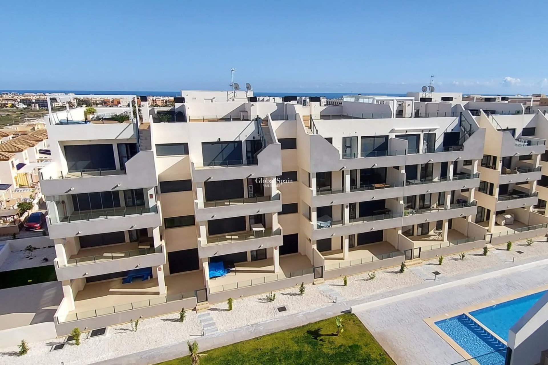 Wederverkoop - APPARTEMENT -
VILLAMARTÍN - Costa Blanca