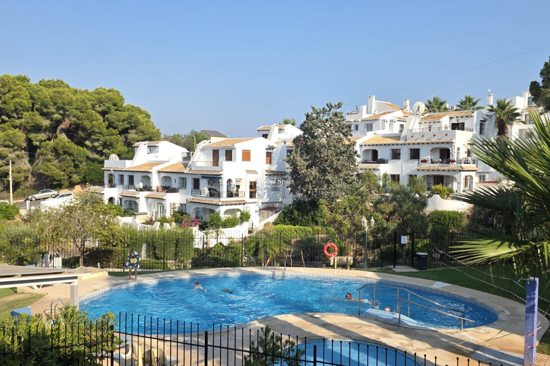 Wederverkoop - APPARTEMENT -
VILLAMARTÍN - Costa Blanca