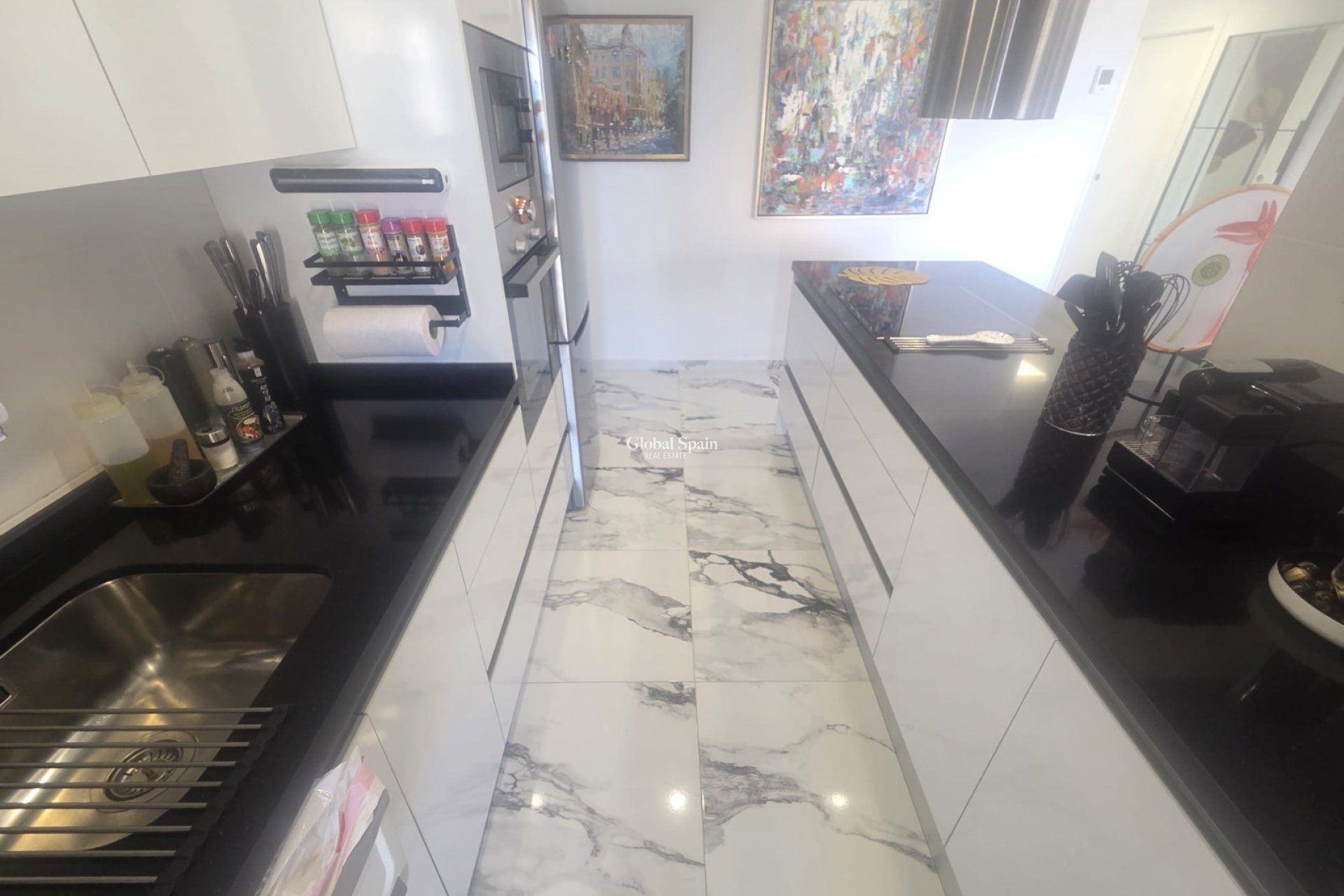 Wederverkoop - APPARTEMENT -
VILLAMARTÍN - Costa Blanca