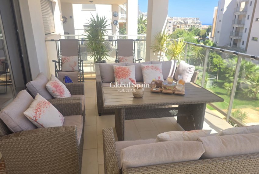 Wederverkoop - APPARTEMENT -
VILLAMARTÍN - Costa Blanca