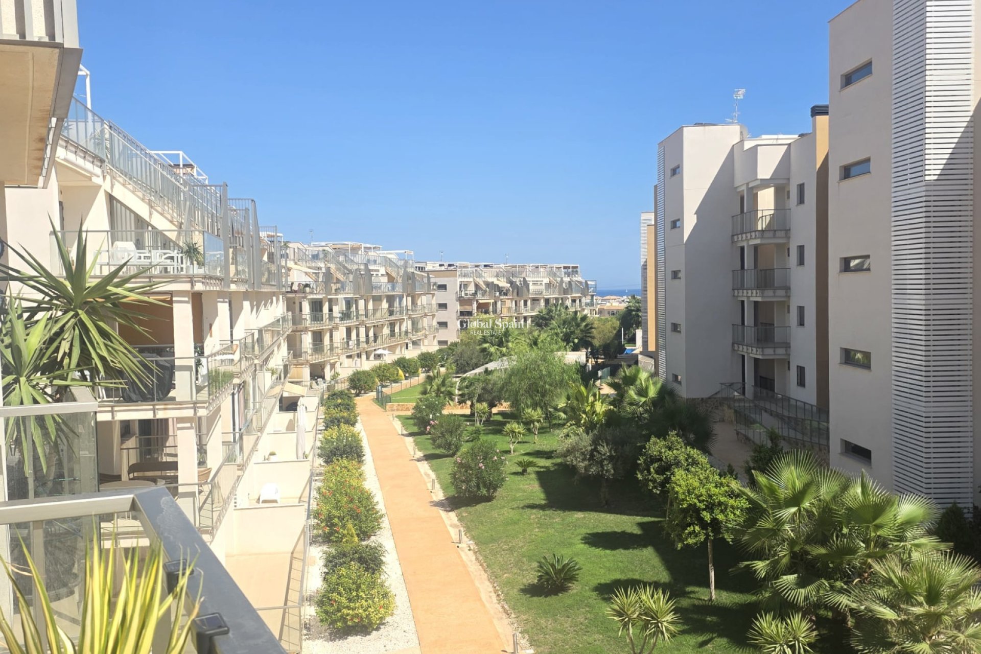 Wederverkoop - APPARTEMENT -
VILLAMARTÍN - Costa Blanca