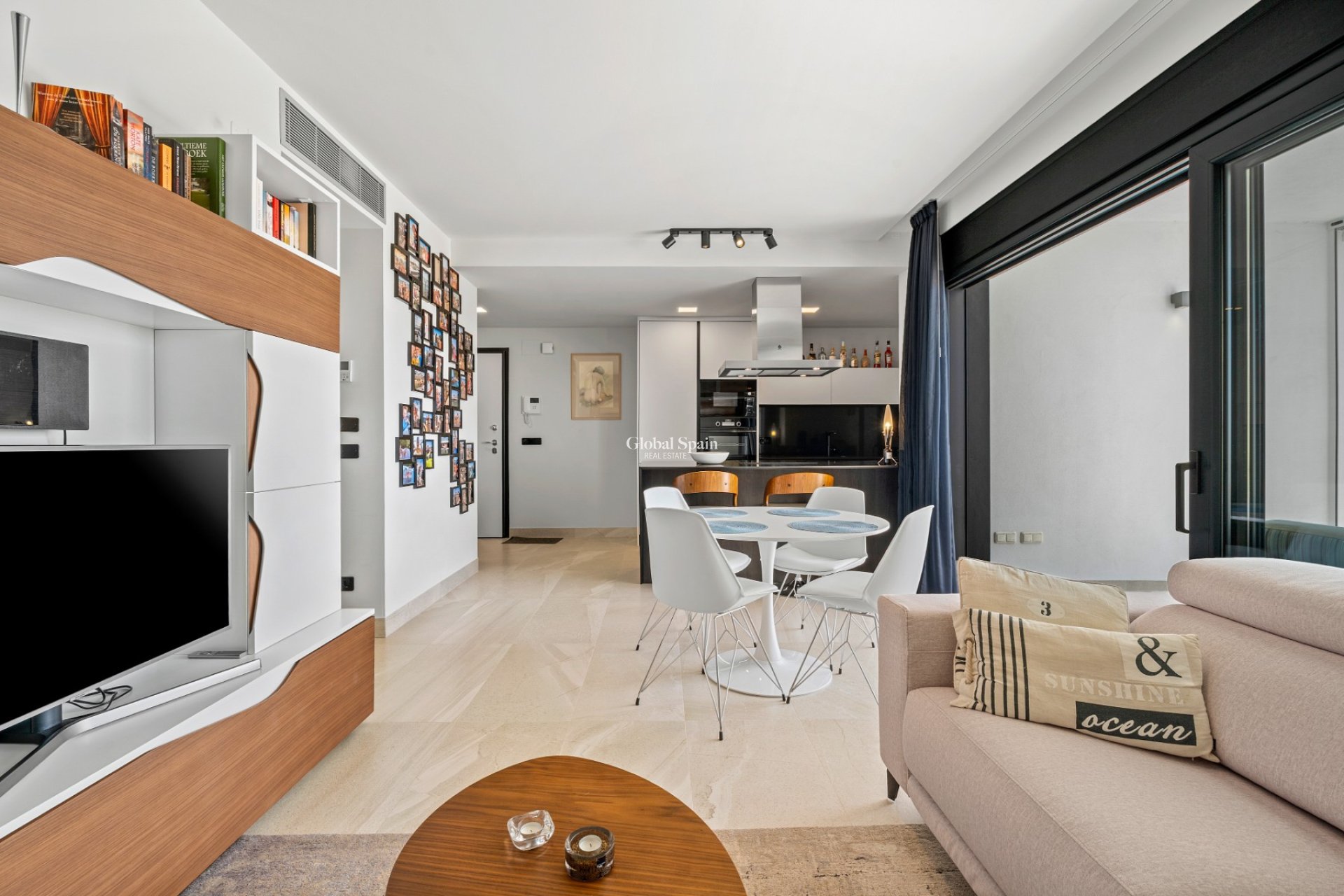 Wederverkoop - APPARTEMENT -
VILLAMARTÍN - Costa Blanca