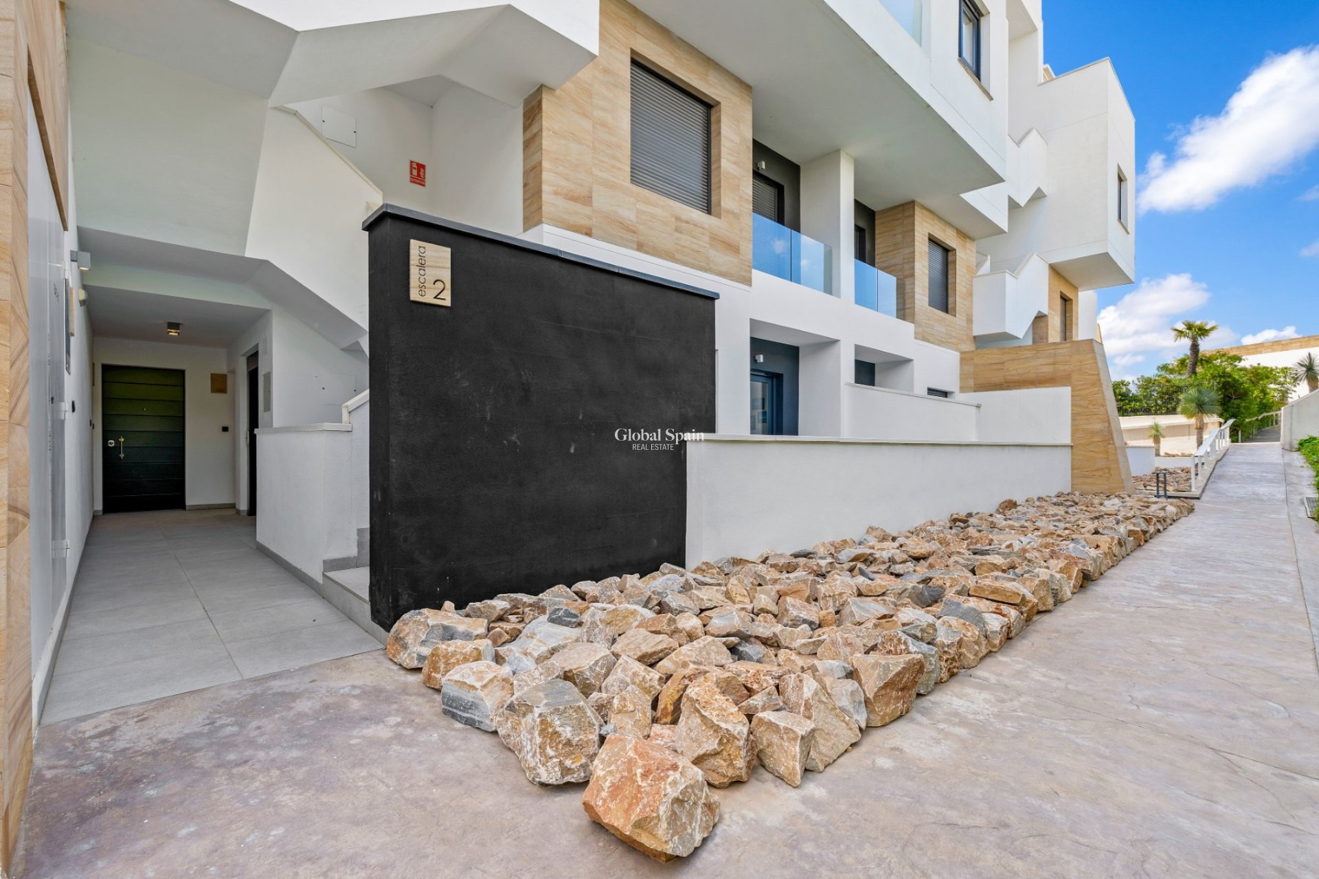 Wederverkoop - APPARTEMENT -
VILLAMARTÍN - Costa Blanca