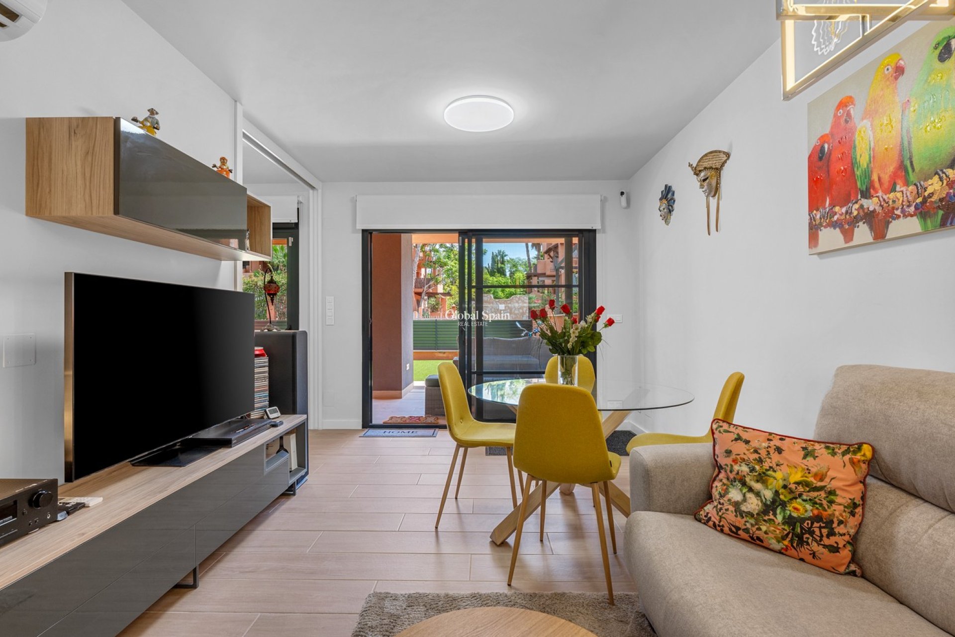 Wederverkoop - APPARTEMENT -
VILLAMARTÍN - Lomas del Golf