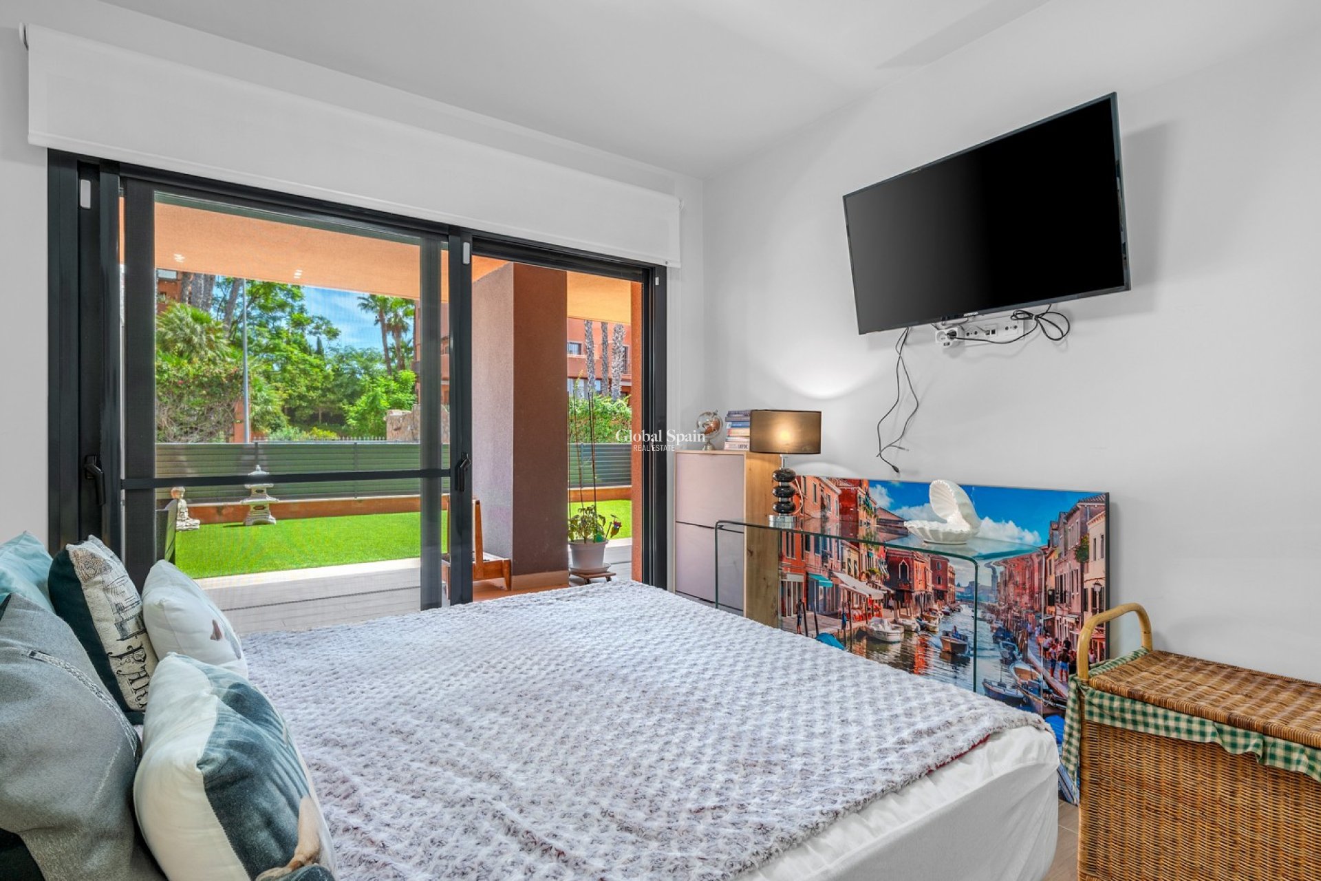 Wederverkoop - APPARTEMENT -
VILLAMARTÍN - Lomas del Golf